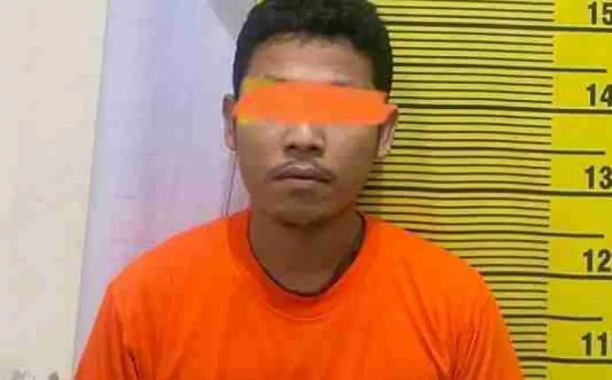 Berusaha Kabur, Pelaku Penganiayaan di Warkop Manyar Diamankan 