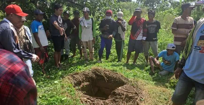 Pria Asal Bondowoso Ditemukan Tewas di Dasar Sumur Sedalam 45 Meter di Situbondo