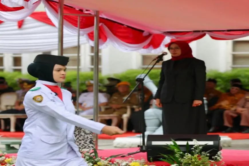 Peringatan Harkitnas Pemkab Banyuwangi Gaungkan Semangat Gotong Royong Tuntaskan Kemiskinan