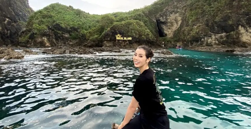 Destinasi Wisata Pulau Bedil Primadona Wisatawan Lokal dan Mancanegara