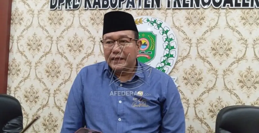 Pansus DPRD Trenggalek Skors Pembahasan Modal PT JET, Temukan Kejanggalan Laporan Keuangan