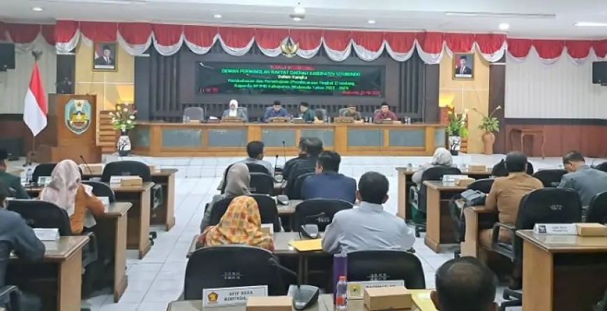 DPRD Situbondo Dorong RPJMD 2025–2029 sebagai Pondasi Pembangunan Masa Depan