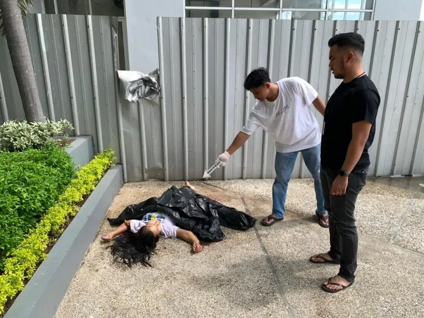 Art Muda Asal Banyumas Terjun dari Lantai 30 Icon Apartement Gresik