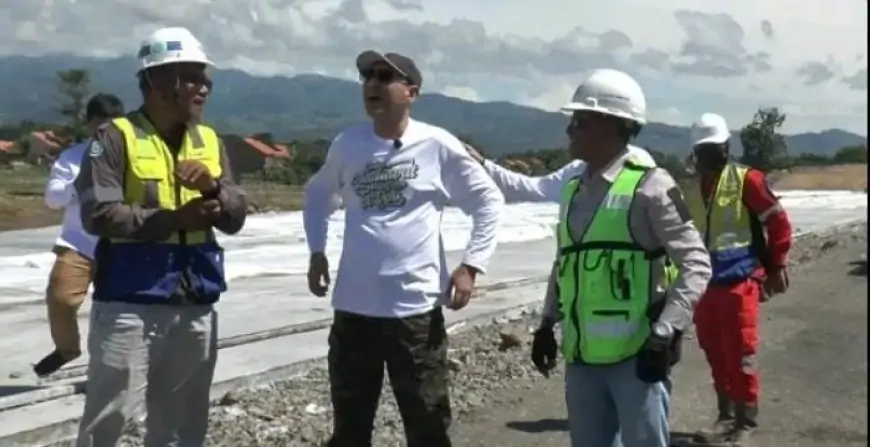 Nasim Khan Usul Ganti Nama Tol Probowangi Jadi Prosiwangi, Tegaskan Peran Sentral Situbondo