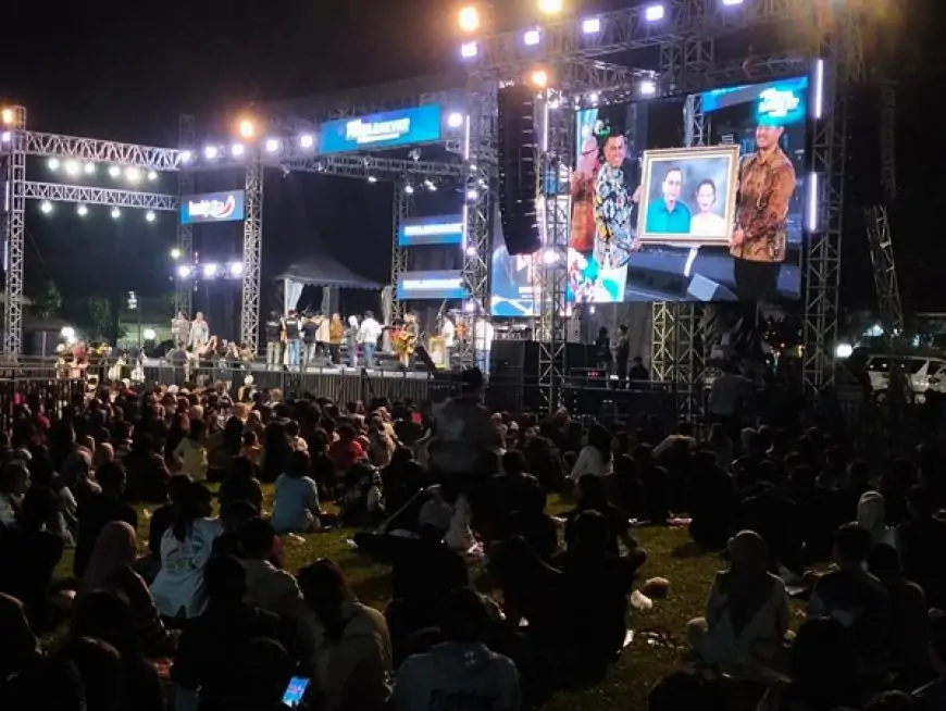 Dari Panggung ke Program: Pesta Rakyat Blitar Dirayakan dengan Inovasi