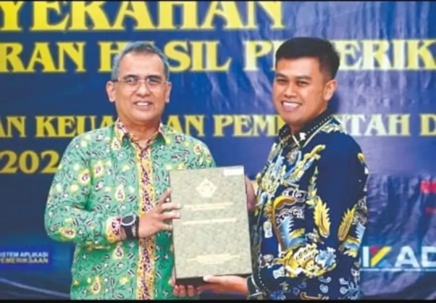 Lima Belas Tahun Tanpa Cela: Pemkot Blitar Kembali Ukir Prestasi Keuangan