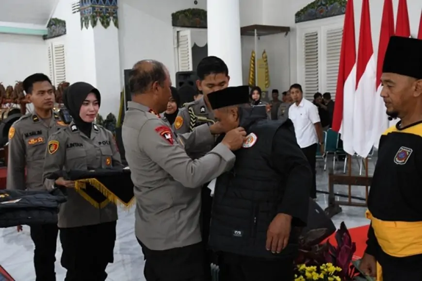Satgas Sentot Prawirodirdjo, Garda Baru Jaga Harmoni 1 Suro di Madiun