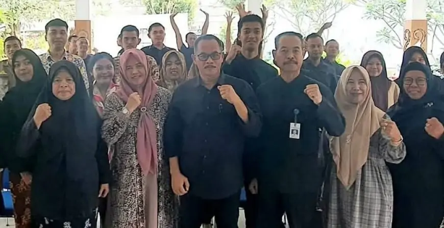 Waspada Jeratan Bank Titil, Camat di Banyuwangi Gencarkan Sosialisasi untuk IRT