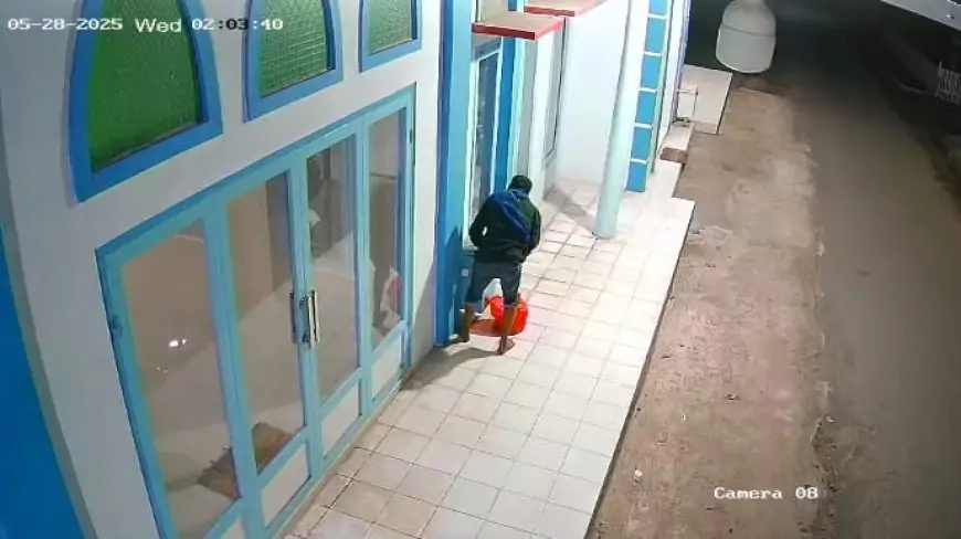 Pencurian Kotak Amal Kian Marak di Situbondo, Warga Resah dan Minta Pengamanan Ditingkatkan