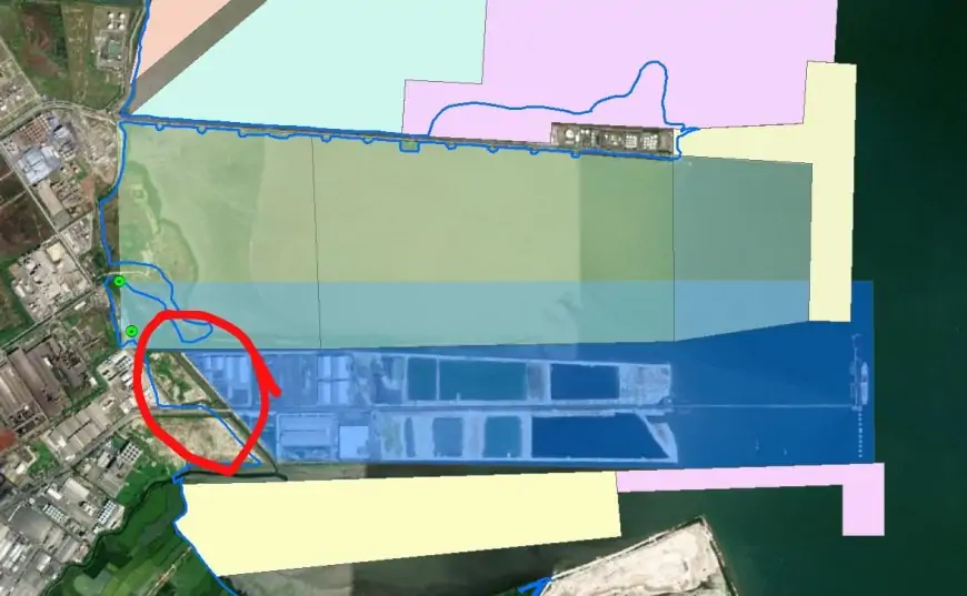 Perseteruan Dua Perusahan Maspion dan PT KIAS Berebut Lahan Reklamasi Laut di Pesisir Gresik