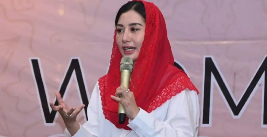 Ketua Tim Penggerak PKK Kabupaten Trenggalek Novita Hardin i: Perempuan Adalah Kunci Penggerak Ekonomi Daerah