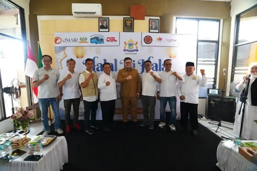 Serius Entaskan Kemiskinan Ekstrem, Mas Dhito Kali Ini Gandeng Kadin Kabupaten Kediri 