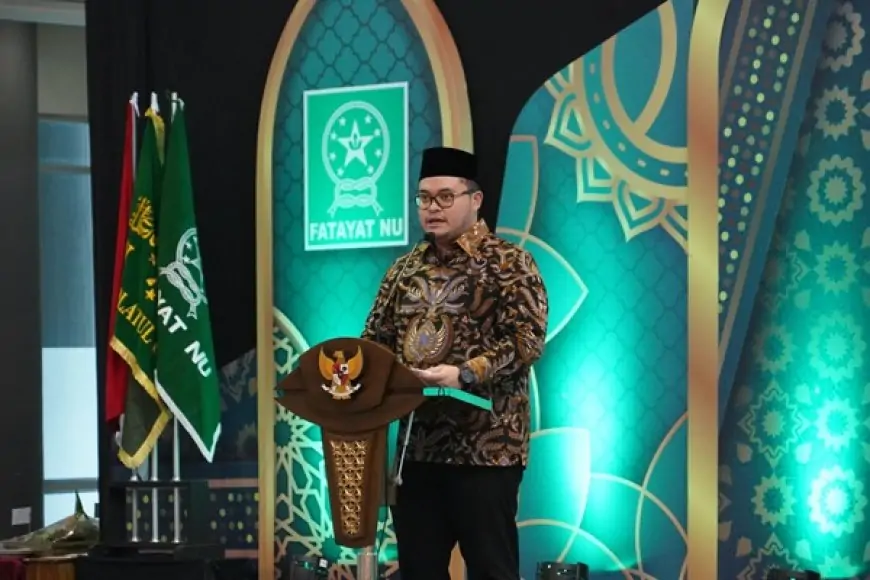 Mas Dhito Gandeng Fatayat NU Bangun Kualitas Hidup keluarga di Kabupaten Kediri