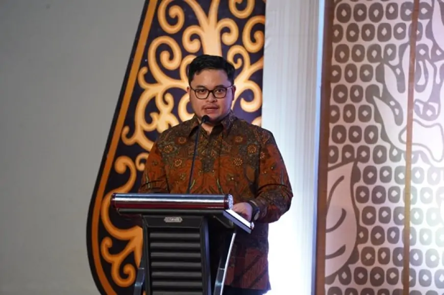 Hadiri Perayaan Paskah, Mas Dhito Sampaikan Bela Sungkawa Atas Meninggalnya Paus Fransiskus