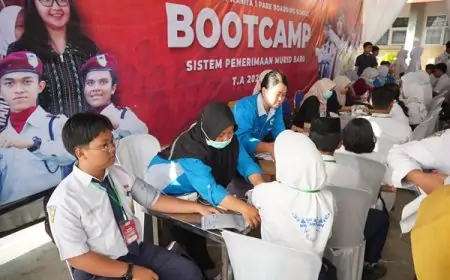 CKG di Kabupaten Kediri, Selain Masyarakat Umum Mas Dhito Terjunkan Tim Sasar Kalangan Pelajar