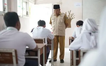 Tahun Ajaran Baru, Sekolah Gratis Inisiasi Mas Dhito ini Cari 100 Calon Siswa Terbaik