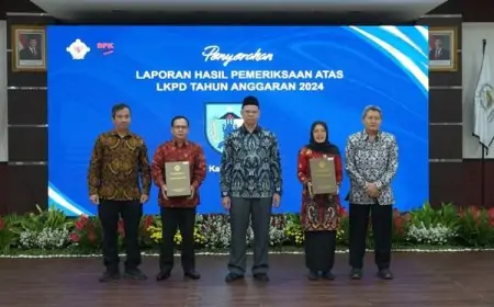 Tak Hanya DKI Jakarta, Mas Dhito Gandeng Pemkot Surabaya 