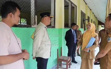 Bupati Tulungagung Pastikan Sekolah Rakyat Segera Terwujud, SDN Sumberdadi 1 Disiapkan Jadi Sekolah Transit