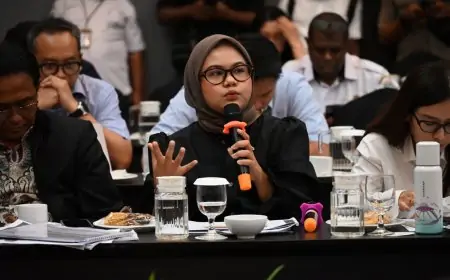 DPR RI Nila Yani Tegas Tolak Tambang Nikel di Raja Ampat