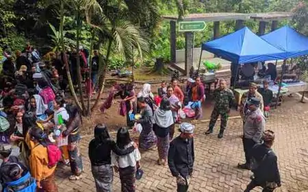 Ritual Mendak Tirta, Jejak Suci Menuju Puncak Kasada