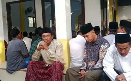 Lebaran di Ahad Legi: Khidmat Idul Adha ala Jemaah Aboge di Lereng Bromo