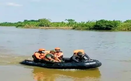 Pencarian Hari ke 7, Bocah Hilang Misterius Belum Berhasil Ditemukan.