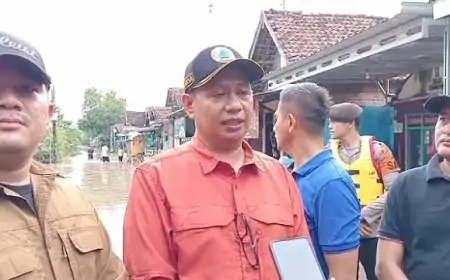 Banjir Besar Melanda Jombang, Desa Kademangan Terparah Terdampak