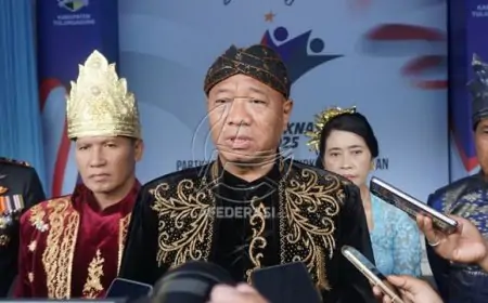 Bupati Gatut Sunu Instruksikan Tujuh Kebiasaan Anak Hebat Diterapkan di Sekolah Tulungagung