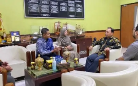 RSUD dr. Iskak Jadi Magnet Baru Pendidikan Kedokteran Radiologi