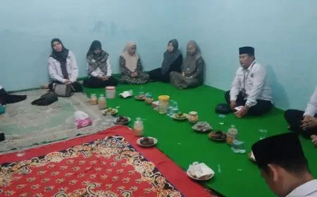 Jemaah Haji Asal Jombang Meninggal Dunia di Makkah
