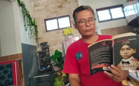 Jombang Pusat Sejarah Kelahiran Sang Proklamator Bung Karno