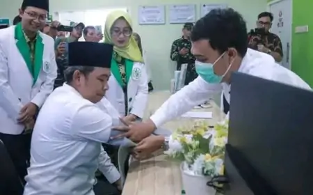 Pemkab Jember Optimalkan Layanan Kesehatan melalui UHC