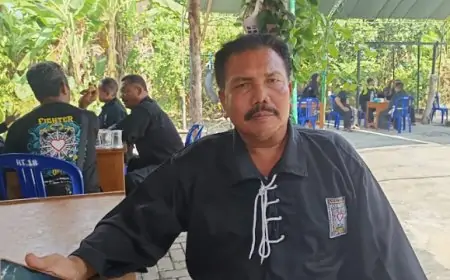 Jelang Suro 2025, PSHT Parluh-16 Madiun Gelar Pengecekan Kesehatan Ayam untuk Calon Warga Baru