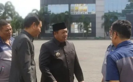 Bupati Jombang Kunjungi Pabrik Cheil Jedang Indonesia, Dorong Investasi Berkelanjutan