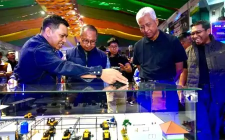 Inovasi Karyawan Petrokimia Gresik Dorong Efisiensi Penyaluran Pupuk Subsidi Torehkan Rp 537 Miliar