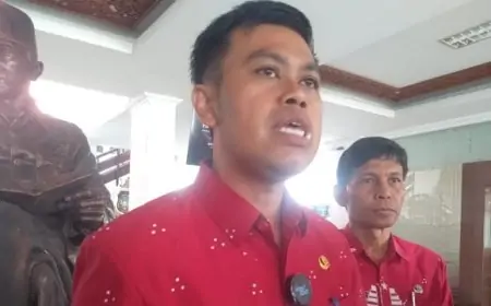 Tak Ada Tindakan Represif saat Kunjungan Wapres Gibran ke Blitar, Mas Ibin Tekankan Etika dalam Menyampaikan Aspirasi