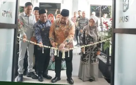 RSUD Jombang Luncurkan PUSPITA, Inovasi Pelayanan Administrasi Pasien Terpadu