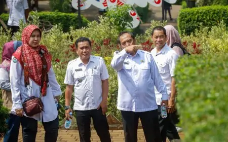 Wisata Wagos Masuk Kandidat Peraih Penghargaan Tertinggi