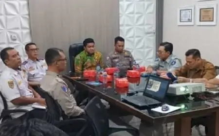 Penegakkan ODOL, Ketua DPRD Gresik Usul Revisi Tarif Jasa Angkut ke Pemerintah Pusat