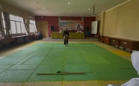 Juri Dituding Tak Netral, O2SN Situbondo Tuai Sorotan dan Kekecewaan Peserta