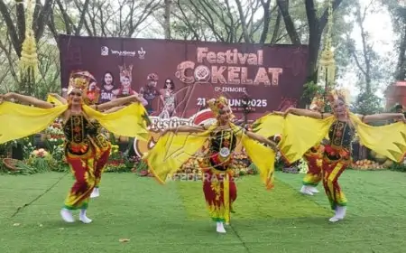 Festival Cokelat 2025 Banyuwangi Lebih Semarak, Wisata Waduk Sidodadi Jadi Magnet Baru