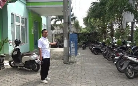 Sidak Komisi D DPRD Lamongan, Temukan  Gardu PLN Berbahaya  Berdiri Kokoh di Halaman Puskesmas Dradah