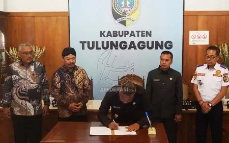 Festival Budaya Spiritual 2025 Akan Digelar di Tulungagung, Jamasan Pusaka hingga Ruwatan Massal Jadi Agenda Utama