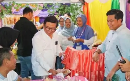 Petrokimia Gresik Gelar Pesta Rakyat Petro Nite Fest 2025
