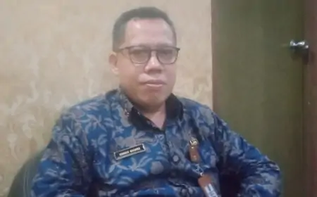 Disnaker Jombang Targetkan Angka Pengangguran Turun 3,70 Persen