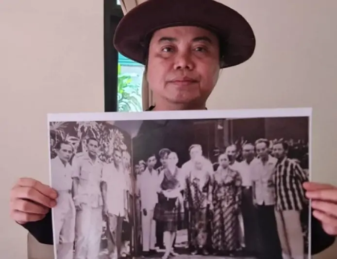 Binhad Nurrohmat : Data Letusan Kelud 1902 dan Arsip Keluarga Kuatkan Bukti Bung Karno Lahir di Ploso