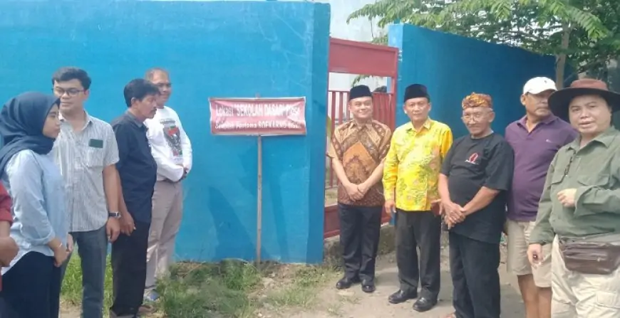 Sejarawan Kunjungi Tempat Kelahiran Bung Karno  Jombang