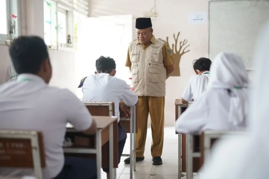 Tahun Ajaran Baru, Sekolah Gratis Inisiasi Mas Dhito ini Cari 100 Calon Siswa Terbaik