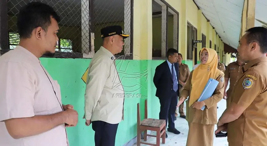 Bupati Tulungagung Pastikan Sekolah Rakyat Segera Terwujud, SDN Sumberdadi 1 Disiapkan Jadi Sekolah Transit