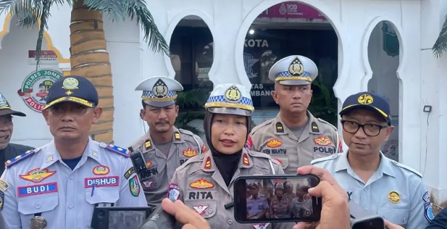 Jombang Bergerak: Sosialisasi Zero ODOL Dimulai, Sopir Diminta Patuh Ukuran dan Beban